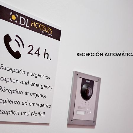 Hotel Dl Urban Καστεγιόν δε λα Πλάνα Εξωτερικό φωτογραφία