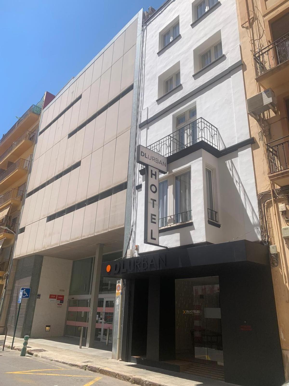 Hotel Dl Urban Καστεγιόν δε λα Πλάνα Εξωτερικό φωτογραφία